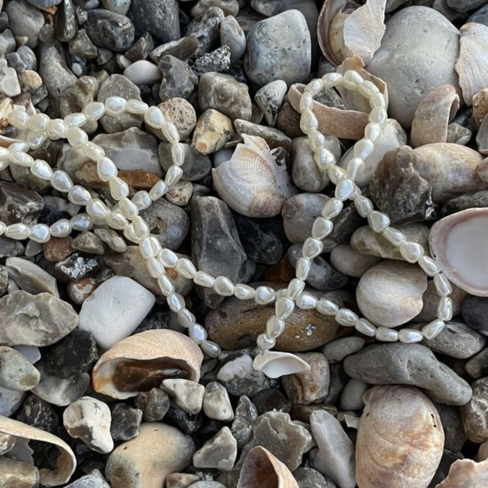 Pearl Paradise Freshwater Pearl 3 Strand Necklace